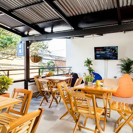 Medellin Backpacker Hostel